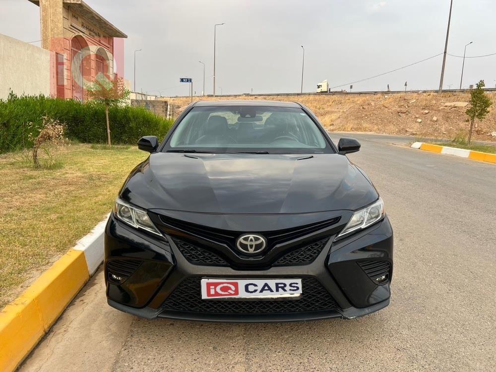تويوتا كامري
